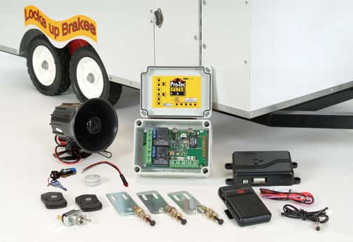 Trailer Security Systems