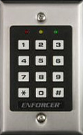 ALARM OPTIONS