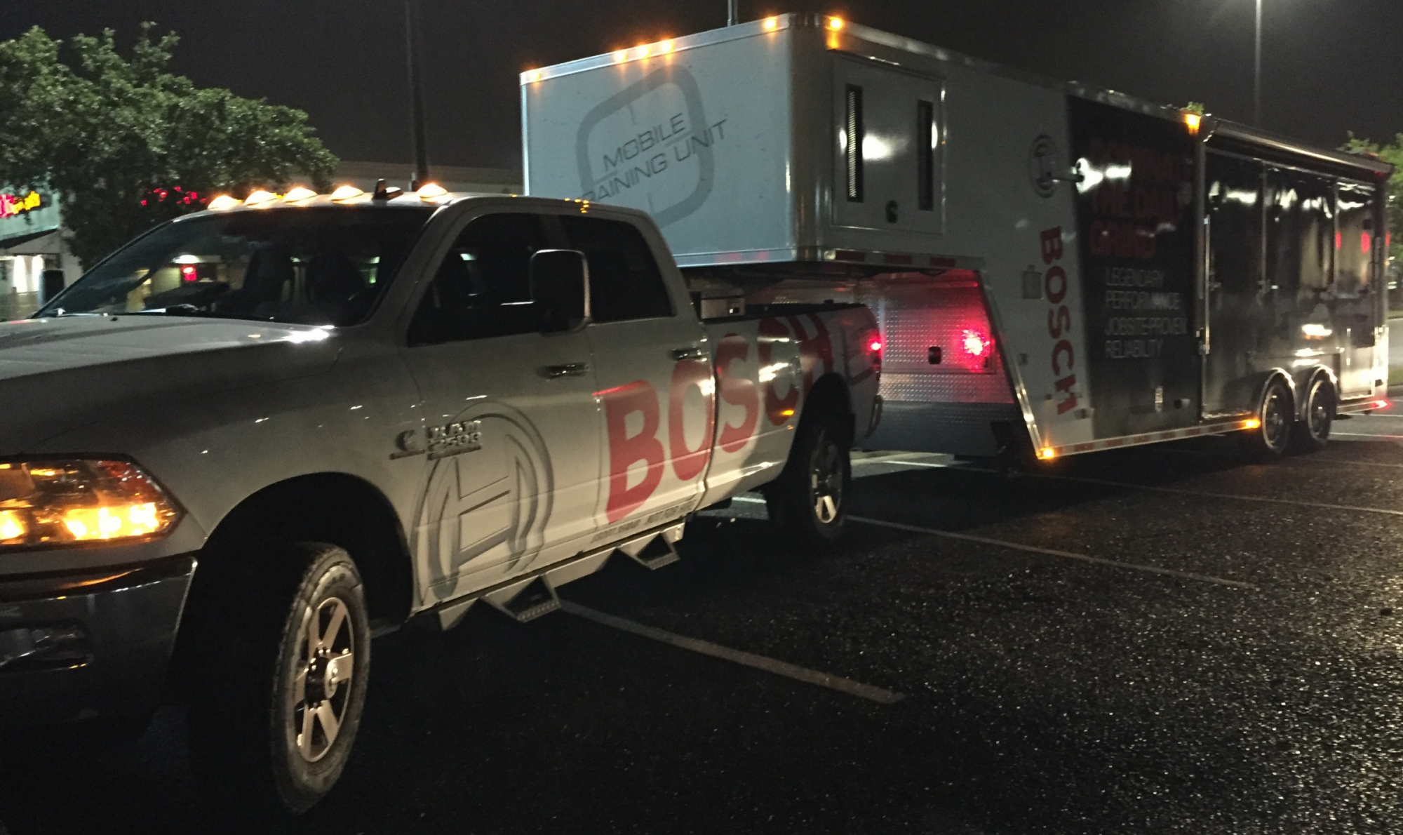 ProTec System One Trailer Security Alarms