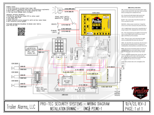 wiring diagram for alarm