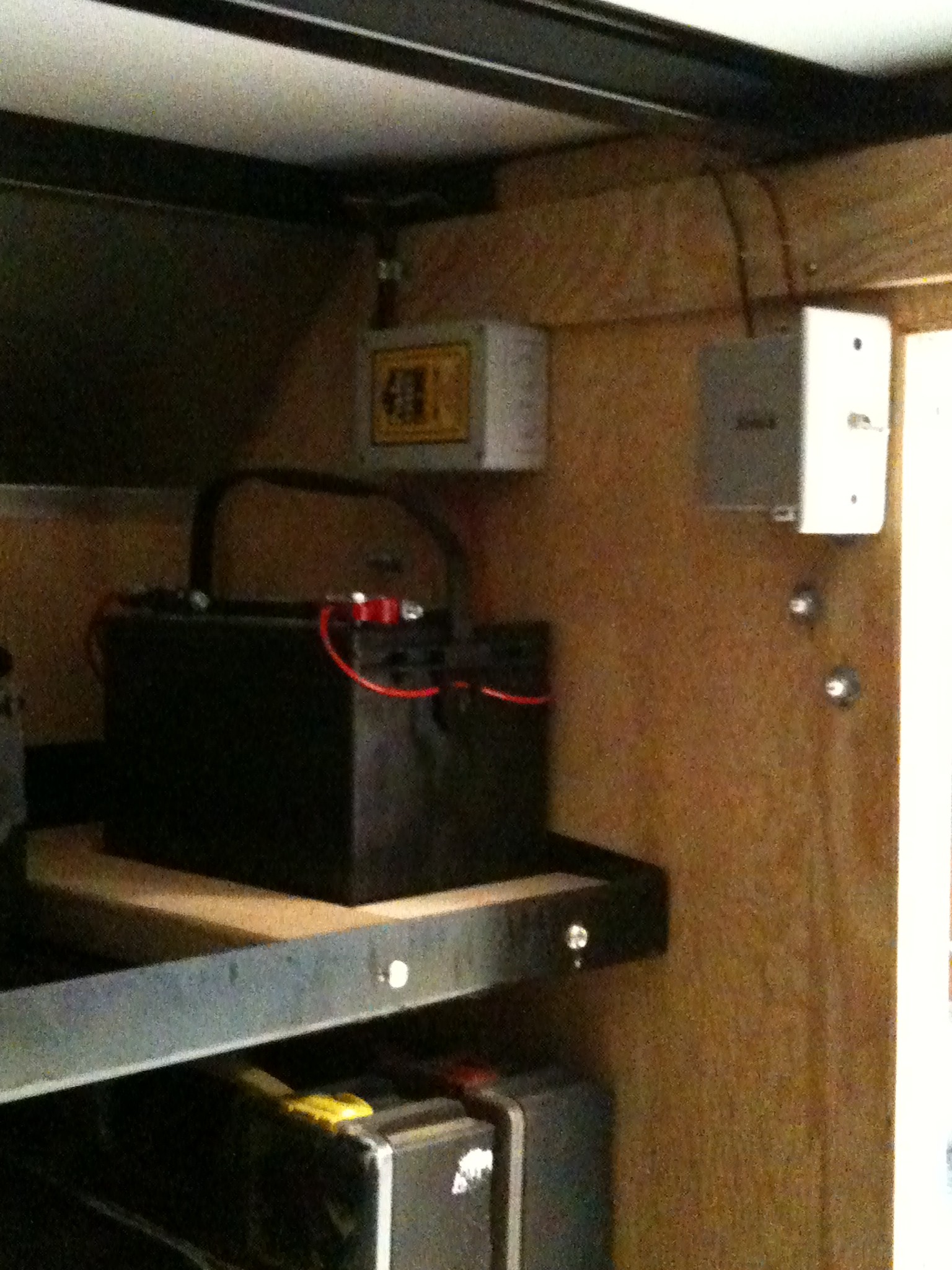 ProTec System One Trailer Security Alarms